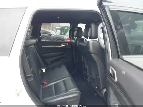 1C4RJEBG8HC780089 2017 JEEP GRAND CHEROKEE - Image 8