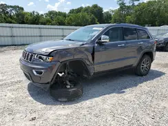 1C4RJEBG8HC780321 2017 JEEP GRAND CHEROKEE