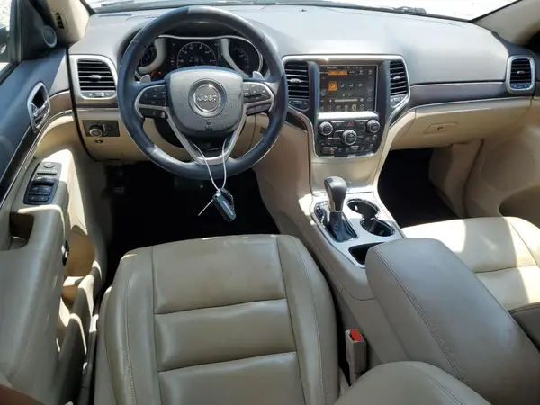 1C4RJEBG8HC780321 2017 JEEP GRAND CHEROKEE - Image 8