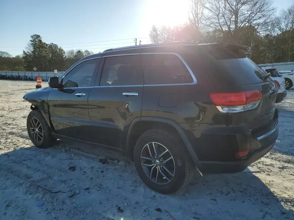1C4RJEBG8HC788497 2017 JEEP GRAND CHEROKEE - Image 2