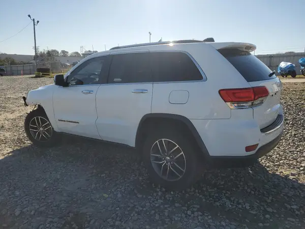 1C4RJEBG8HC788550 2017 JEEP GRAND CHEROKEE - Image 2