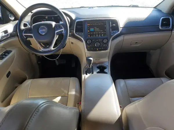1C4RJEBG8HC788550 2017 JEEP GRAND CHEROKEE - Image 8