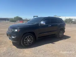 1C4RJEBG8HC788614 2017 JEEP GRAND CHEROKEE