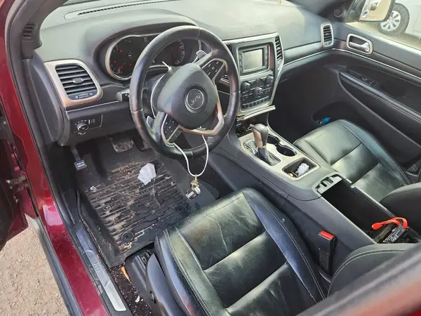 1C4RJEBG8HC793389 2017 JEEP GRAND CHEROKEE - Image 8