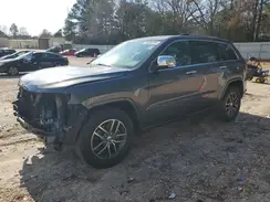 1C4RJEBG8HC793425 2017 JEEP GRAND CHEROKEE