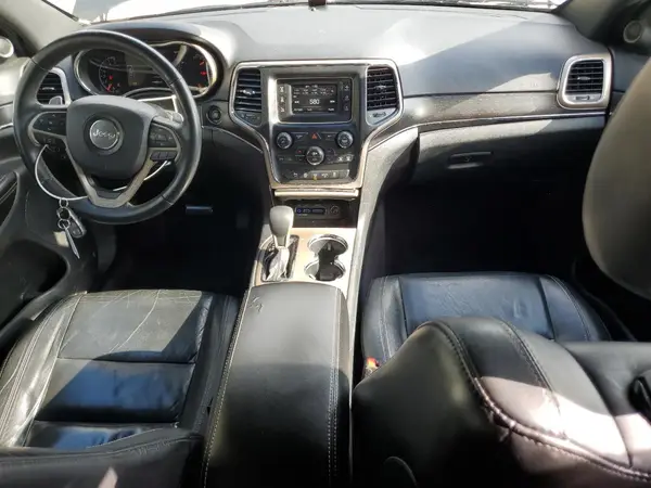 1C4RJEBG8HC793425 2017 JEEP GRAND CHEROKEE - Image 8