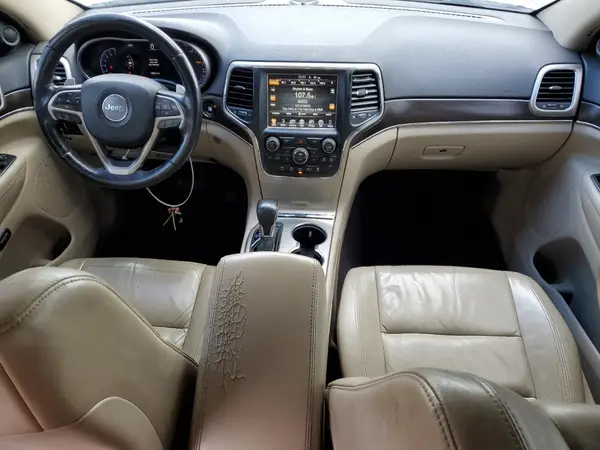 1C4RJEBG8HC827072 2017 JEEP GRAND CHEROKEE - Image 8