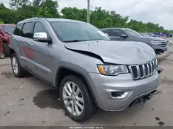 1C4RJEBG8HC837763 2017 JEEP GRAND CHEROKEE