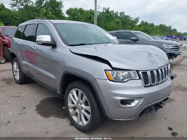 1C4RJEBG8HC837763 2017 JEEP GRAND CHEROKEE - Image 1