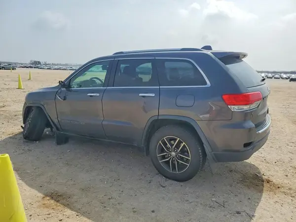 1C4RJEBG8HC846740 2017 JEEP GRAND CHEROKEE - Image 2