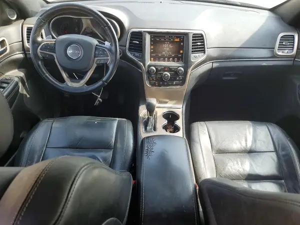 1C4RJEBG8HC846740 2017 JEEP GRAND CHEROKEE - Image 8