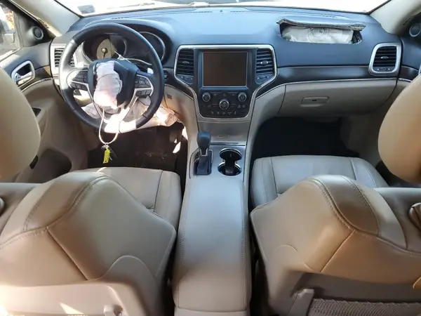 1C4RJEBG8HC856121 2017 JEEP GRAND CHEROKEE - Image 8