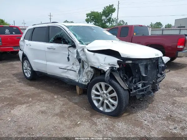 1C4RJEBG8HC883142 2017 JEEP GRAND CHEROKEE - Image 1