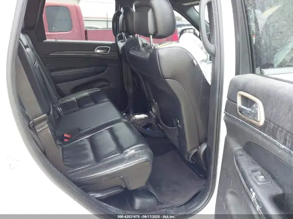 1C4RJEBG8HC883142 2017 JEEP GRAND CHEROKEE - Image 8