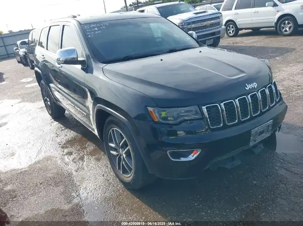 1C4RJEBG8HC892925 2017 JEEP GRAND CHEROKEE - Image 1