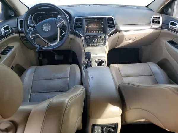 1C4RJEBG8HC892939 2017 JEEP GRAND CHEROKEE - Image 8