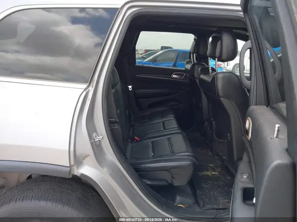 1C4RJEBG8HC892990 2017 JEEP GRAND CHEROKEE - Image 8