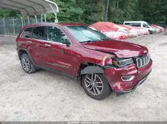 1C4RJEBG8HC893038 2017 JEEP GRAND CHEROKEE