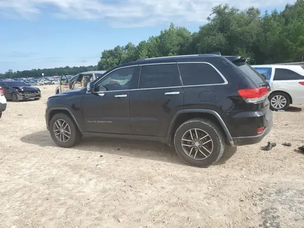 1C4RJEBG8HC893069 2017 JEEP GRAND CHEROKEE - Image 2