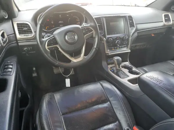 1C4RJEBG8HC893069 2017 JEEP GRAND CHEROKEE - Image 8