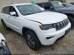 1C4RJEBG8HC893105 2017 JEEP GRAND CHEROKEE