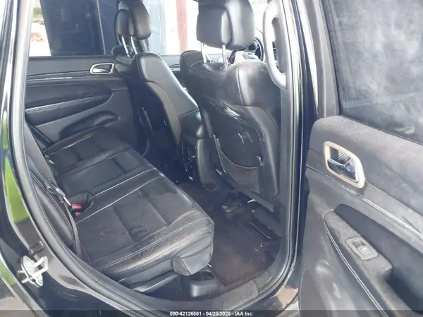 1C4RJEBG8HC902871 2017 JEEP GRAND CHEROKEE - Image 8