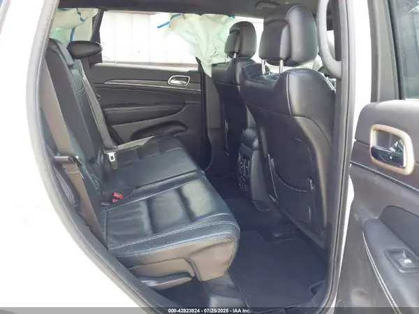 1C4RJEBG8HC903194 2017 JEEP GRAND CHEROKEE - Image 8