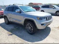 1C4RJEBG8HC915703 2017 JEEP GRAND CHEROKEE