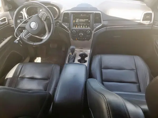 1C4RJEBG8HC923283 2017 JEEP GRAND CHEROKEE - Image 8