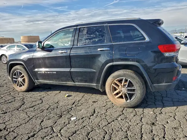 1C4RJEBG8HC925468 2017 JEEP GRAND CHEROKEE - Image 2