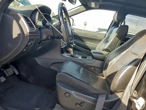 2017 JEEP GRAND CHEROKEE COPART lot 94914845 auction photo 7