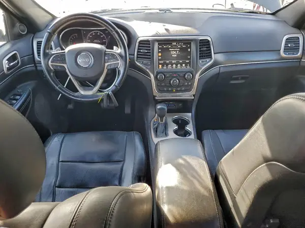 1C4RJEBG8HC925468 2017 JEEP GRAND CHEROKEE - Image 8