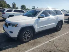 1C4RJEBG8HC934123 2017 JEEP GRAND CHEROKEE