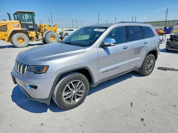 1C4RJEBG8HC935773 2017 JEEP GRAND CHEROKEE - Image 1