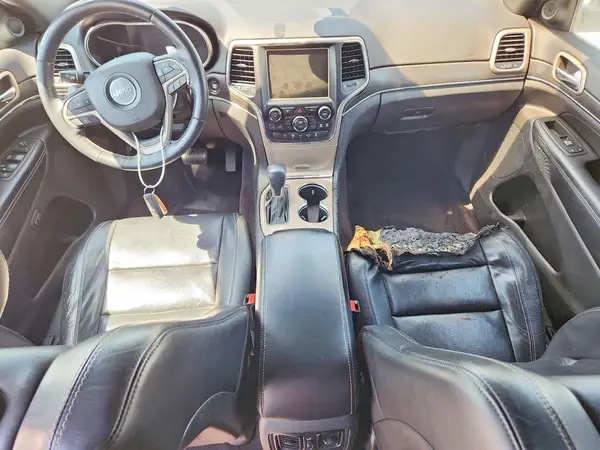1C4RJEBG8HC935773 2017 JEEP GRAND CHEROKEE - Image 8