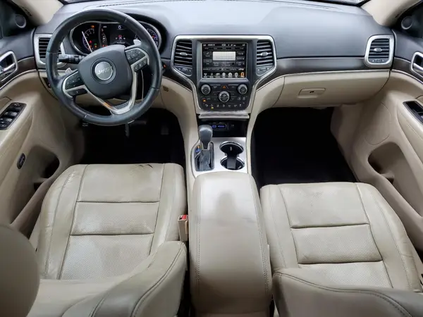 1C4RJEBG8HC956073 2017 JEEP GRAND CHEROKEE - Image 8