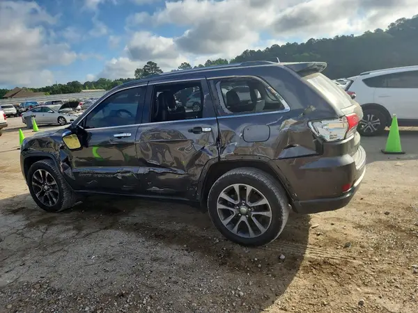 1C4RJEBG8JC126277 2018 JEEP GRAND CHEROKEE - Image 2