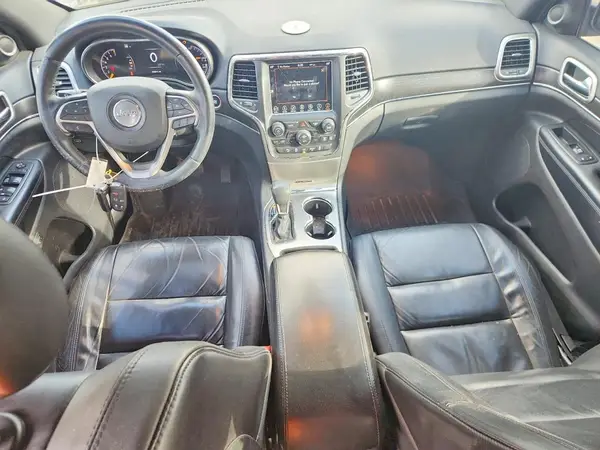 1C4RJEBG8JC126277 2018 JEEP GRAND CHEROKEE - Image 8