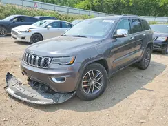 1C4RJEBG8JC130961 2018 JEEP GRAND CHEROKEE