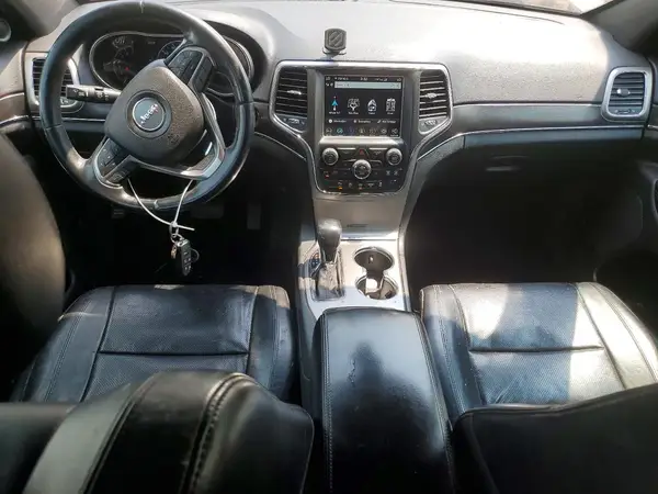 1C4RJEBG8JC130961 2018 JEEP GRAND CHEROKEE - Image 8