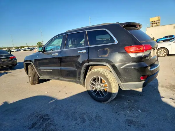 1C4RJEBG8JC131687 2018 JEEP GRAND CHEROKEE - Image 2