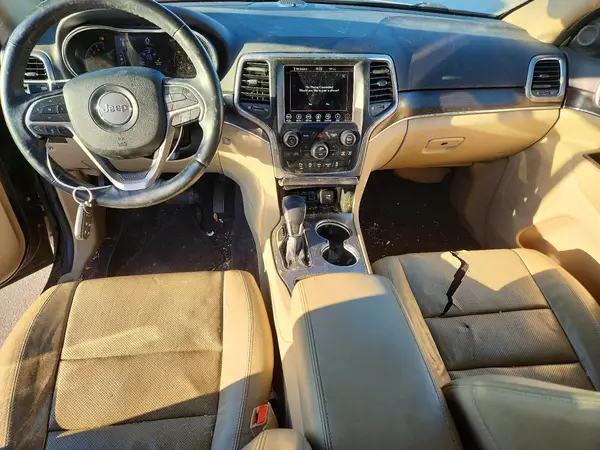 1C4RJEBG8JC131687 2018 JEEP GRAND CHEROKEE - Image 8