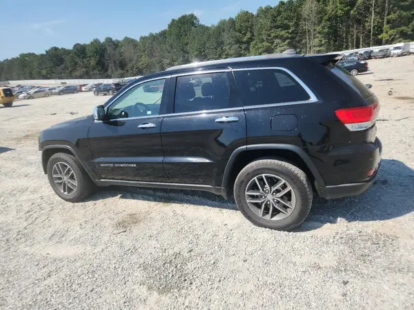 1C4RJEBG8JC159487 2018 JEEP GRAND CHEROKEE - Image 2