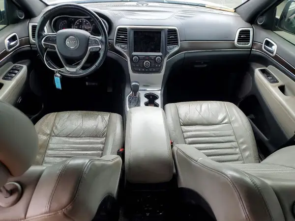 1C4RJEBG8JC168304 2018 JEEP GRAND CHEROKEE - Image 8