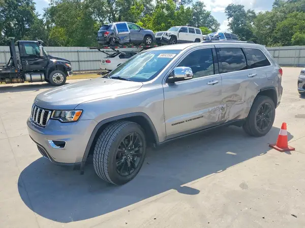 1C4RJEBG8JC193610 2018 JEEP GRAND CHEROKEE - Image 1