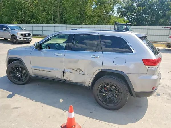 1C4RJEBG8JC193610 2018 JEEP GRAND CHEROKEE - Image 2