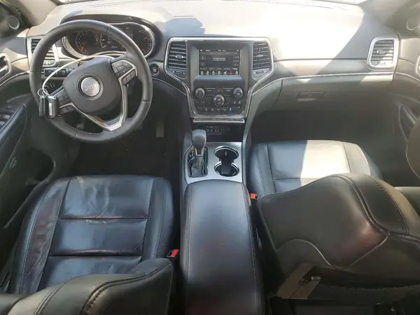 1C4RJEBG8JC193610 2018 JEEP GRAND CHEROKEE - Image 8