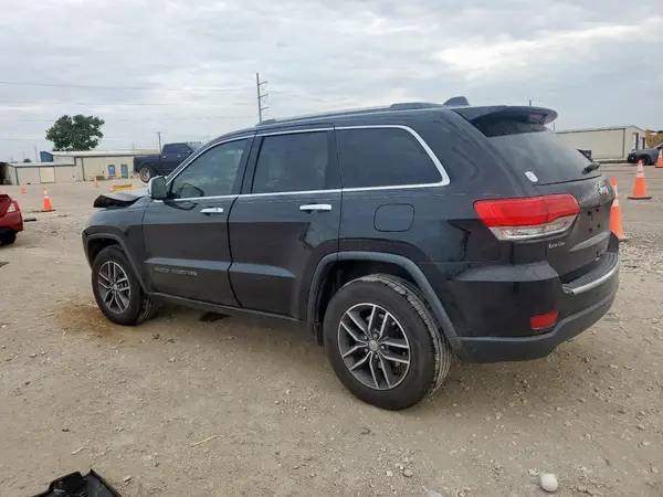 1C4RJEBG8JC201236 2018 JEEP GRAND CHEROKEE - Image 2
