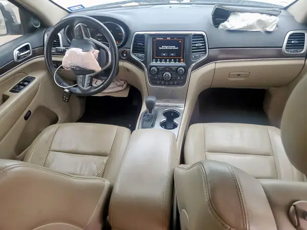 1C4RJEBG8JC201236 2018 JEEP GRAND CHEROKEE - Image 8