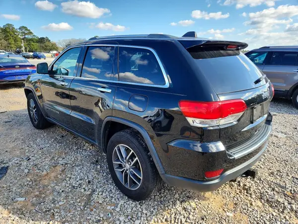 1C4RJEBG8JC204931 2018 JEEP GRAND CHEROKEE - Image 2